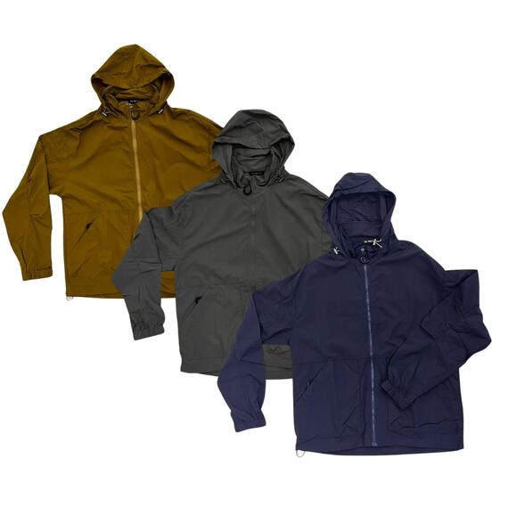 BE MISTIC BG0186 MEN'S WIND JACKET
